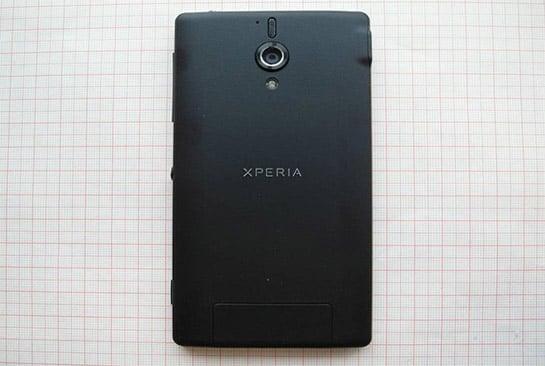 AT&T-compatible Sony Xperia ZL clears FCC