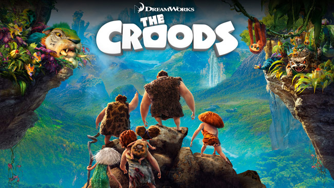 Dreamworks teams-up with Rovio to launch official The Croods game on March 14th