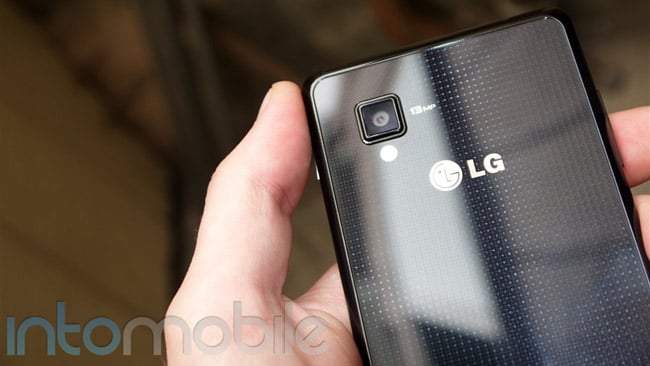 AT&T's LG Optimus G gets a small update, not Jelly Bean we crave for