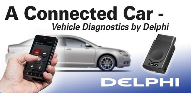 Verizon launches Delphi Vehicle Diagnostics Service