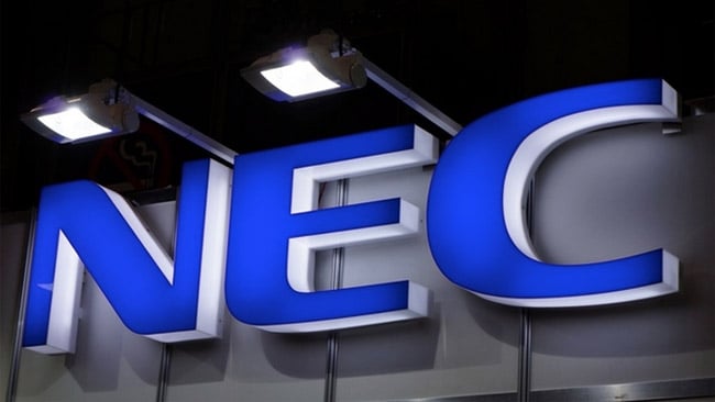 Lenovo looking to buy NEC's mobile phone division?
