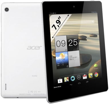Acer's 8-inch tablet to cost $149?