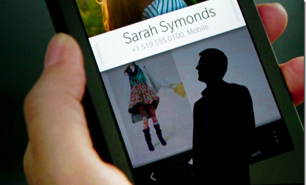 BlackBerry with a 5-inch screen coming later this year?