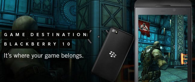 Unity pre-registrations now open for BlackBerry 10 developers