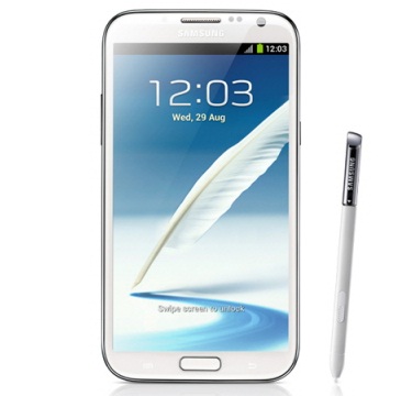 Samsung Galaxy Note III to come with new S Orb panorama software?