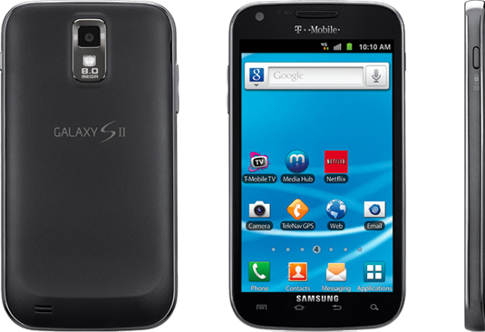 T-Mobile's Galaxy S II Jelly Bean rolling out via Kies