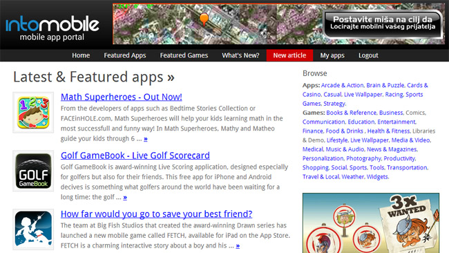 This week @ Appscovery