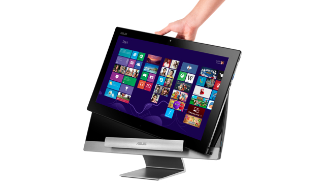 ASUS Transformer AiO P1801 now available for $1,299