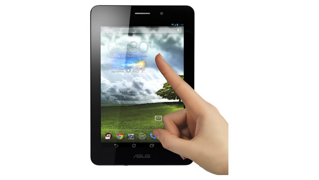 Asus Fonepad now available in the UK for £179