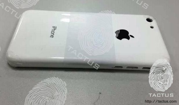 Is this the upcoming low-end iPhone?