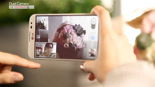 LG Optimus G Pro gets the Value Pack update with new and upgraded UX features