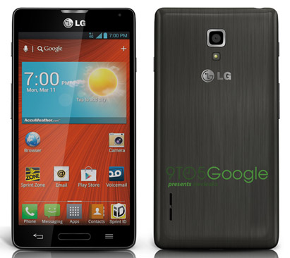 LG Optimus F7 heading to Boost Mobile