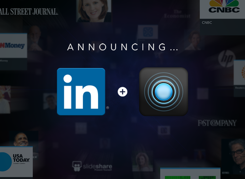 LinkedIn acquires Pulse News reader