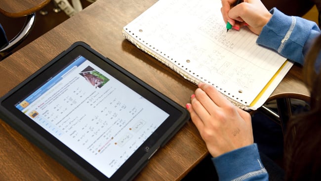 North American mobile learning market to reach $2.1 billion by 2017