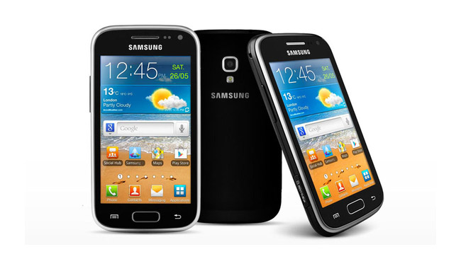 Samsung Galaxy Ace 2 gets Android 4.1.2 Jelly Bean update
