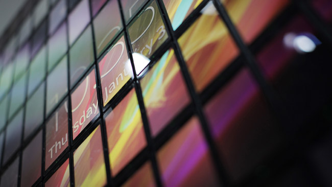 Sony Mobile recognized by Guinness for the world's largest animated mobile phone mosaic