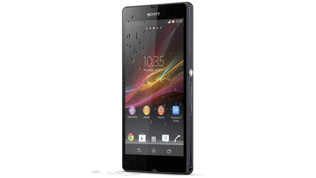 Sony may've moved 4.6 million Xperia Z units in the first 40 days