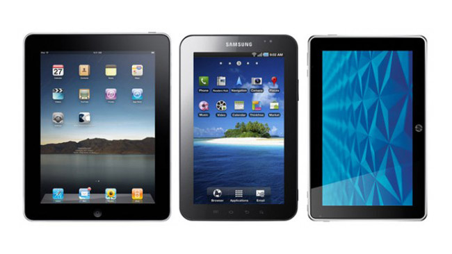 Tablet sales to reach $64 billion this year as the tide turns to Android