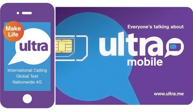 Ultra Mobile unveils $19 calling plan with unlimited international SMS