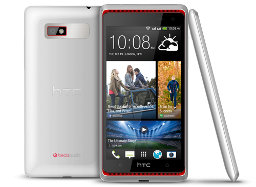 Mid-range HTC Desire 600 with dual-SIM and quad-core CPU unveiled