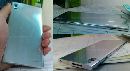 Huawei Honor 3 will be an unbreakable, water and dust proof device?