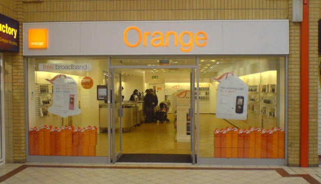 France Telecom to be officially known as Orange by the end of next month