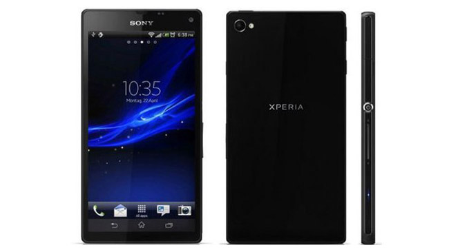 Sony C3 with MediaTek's quad-core chip, 5-inch screen and dual-SIM coming to China
