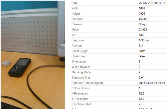 Sony CX190 coming to fill-in the company's mid-range portfolio