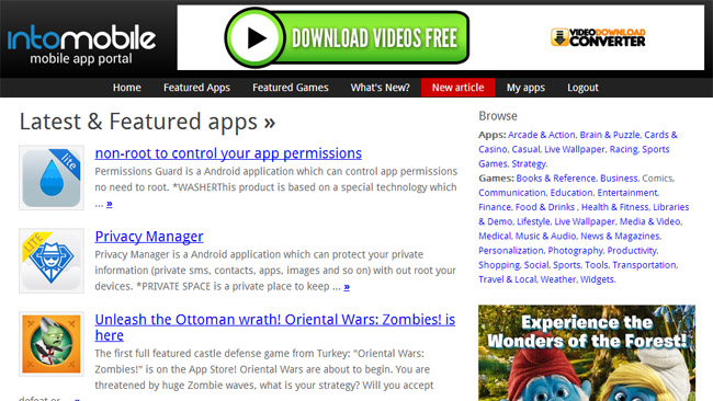 This week @ Appscovery