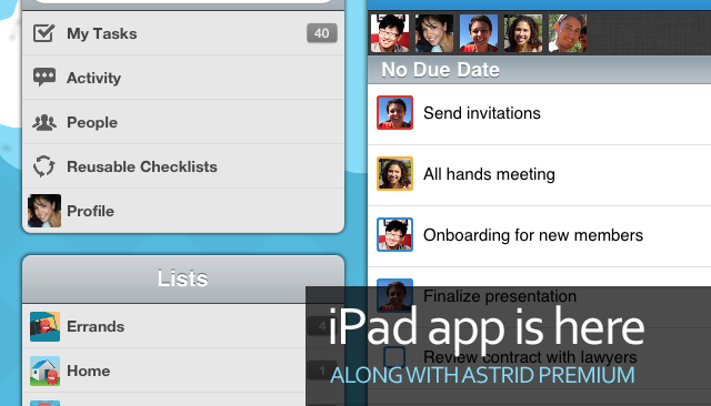 What will Yahoo do with Astrid
