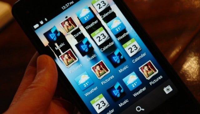 BlackBerry users not happy about ported Android apps