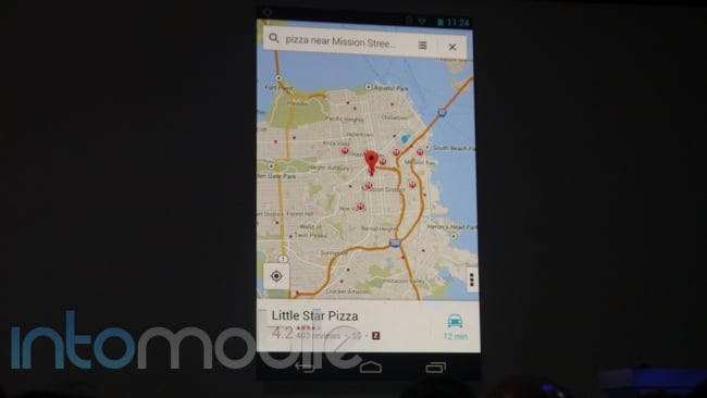 Google I O 2013 Next Generation Of Google Maps For Mobile Unveiled Google I O 2013 Next Generation Of Google Maps For Mobile Unveiled