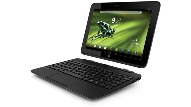 HP SlateBook x2 announced as the first NVIDIA Tegra 4-powered tablet