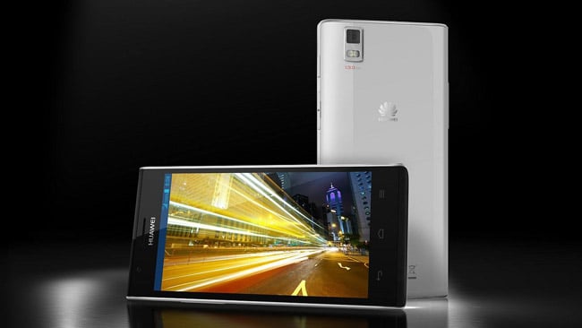 Huawei Ascend P2 hitting UK in June