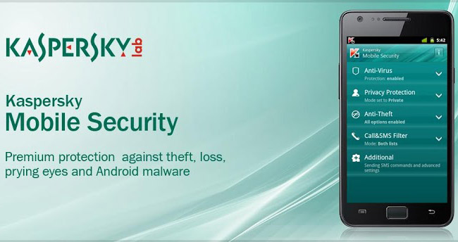 Kaspersky Lab teams up with Qualcomm to preload its anti-virus on Snapdragon-powered Android devices