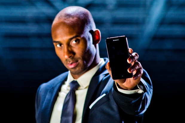 Lenovo P780 with 5-inch screen, 4,000mAh battery launching soon with the help of Kobe Bryant