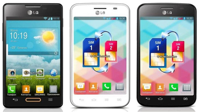 Optimus L4 II joining LG's L-Series soon?