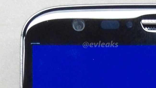 New LG smartphone with no physical buttons caught in the wild