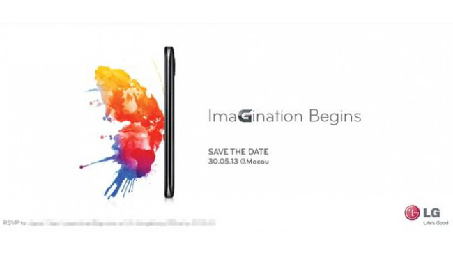 LG Optimus G Pro coming to China