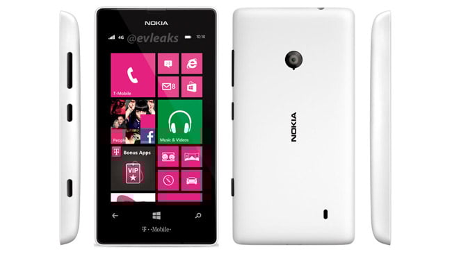 Nokia Lumia 521 coming to a Walmart near you