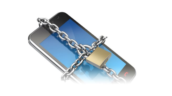 39% of smartphone users don't take the most basic security measures