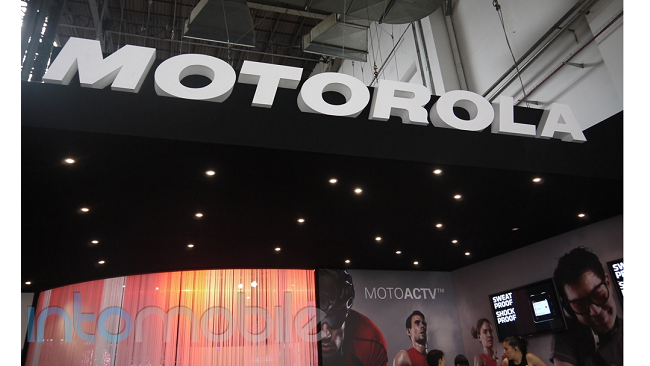 Motorola to use Nokia's former US factory for smartphone production