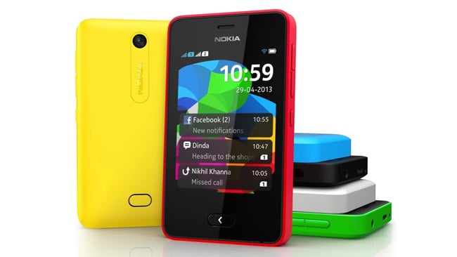 Nokia Asha 501