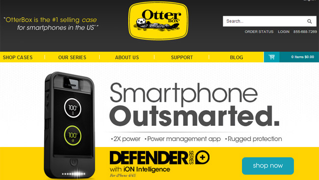 OtterBox acquires rival LifeProof