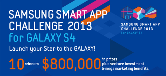 Smart App Challenge 2013