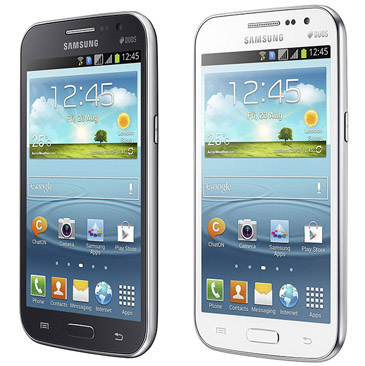 Samsung Galaxy Win launching in India as Galaxy Grand Quattro
