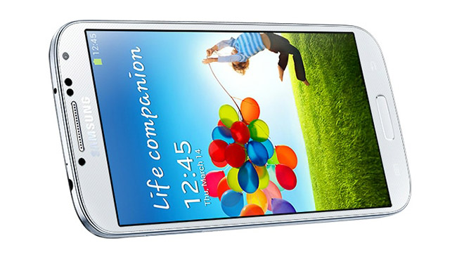 Samsung Galaxy S4 first smartphone to get TCO certification