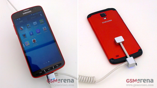Samsung Galaxy S4 Active