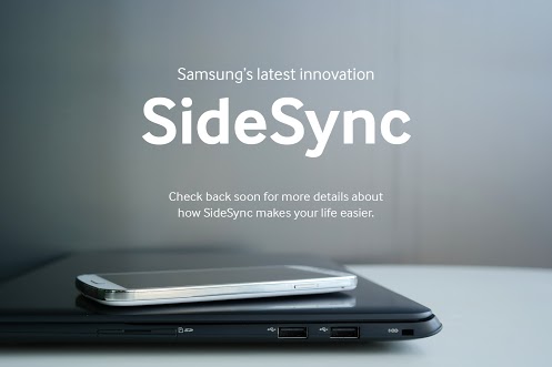 Samsung SideSync