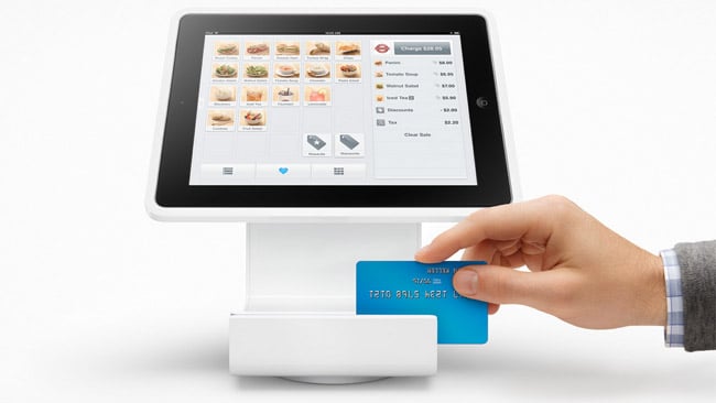 Square Stand for iPad makes cash registers look dull, stupid